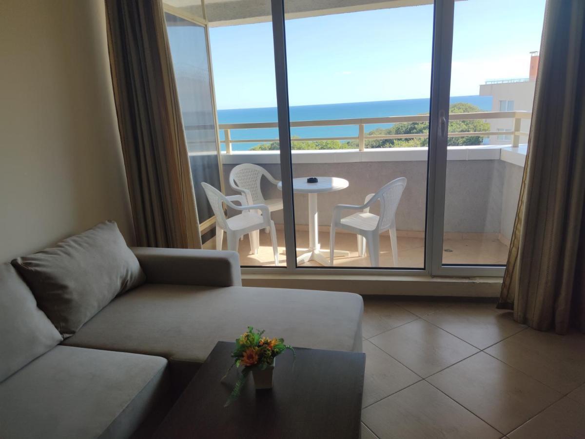 Europroperties Nikea Park Altın Kumlar Dış mekan fotoğraf