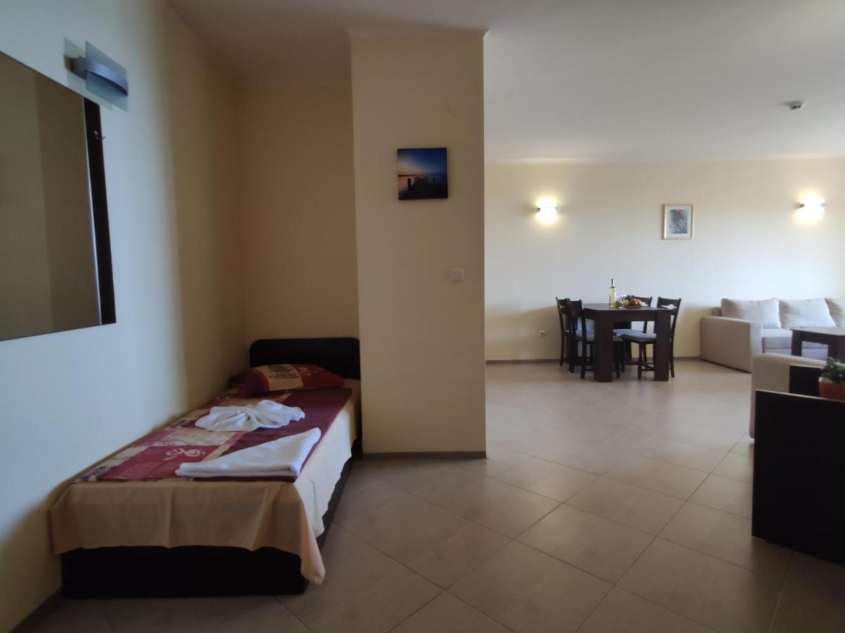 Europroperties Nikea Park Altın Kumlar Dış mekan fotoğraf