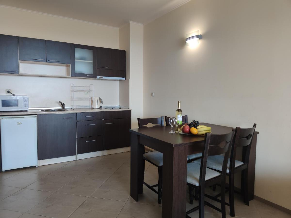 Europroperties Nikea Park Altın Kumlar Dış mekan fotoğraf