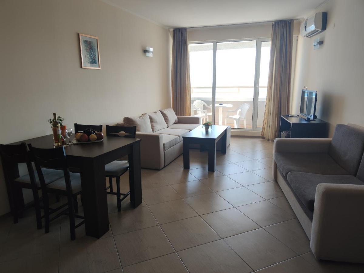 Europroperties Nikea Park Altın Kumlar Dış mekan fotoğraf