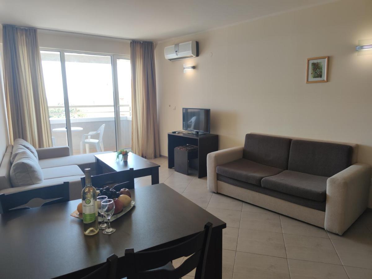Europroperties Nikea Park Altın Kumlar Dış mekan fotoğraf