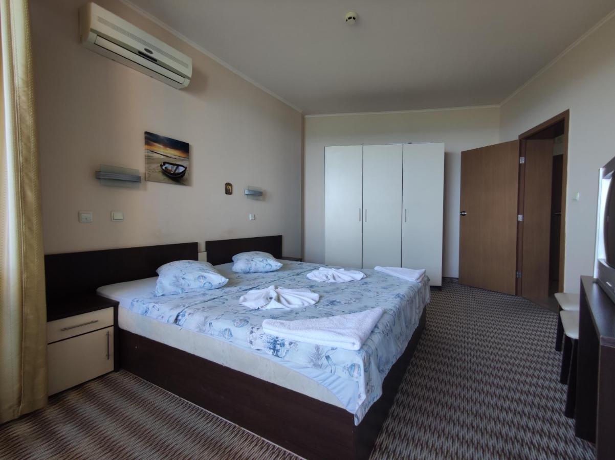 Europroperties Nikea Park Altın Kumlar Dış mekan fotoğraf