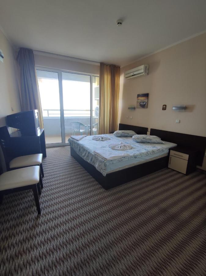 Europroperties Nikea Park Altın Kumlar Dış mekan fotoğraf