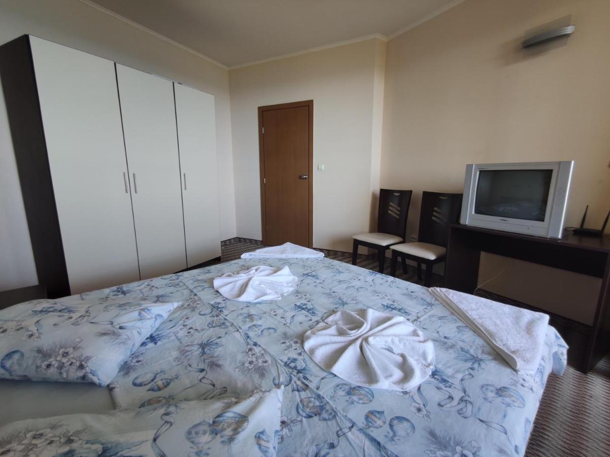 Europroperties Nikea Park Altın Kumlar Dış mekan fotoğraf