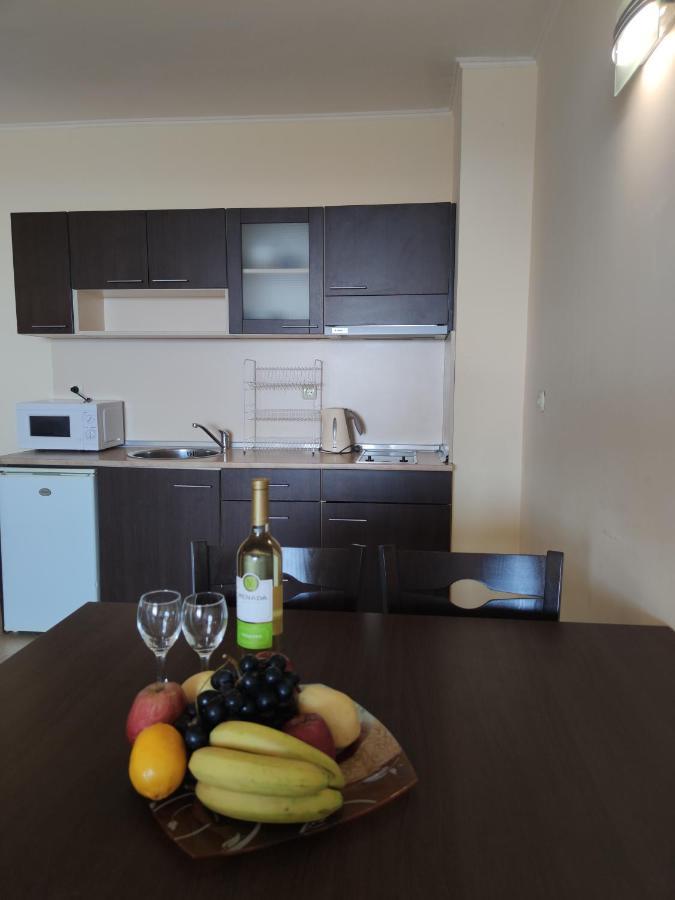 Europroperties Nikea Park Altın Kumlar Dış mekan fotoğraf