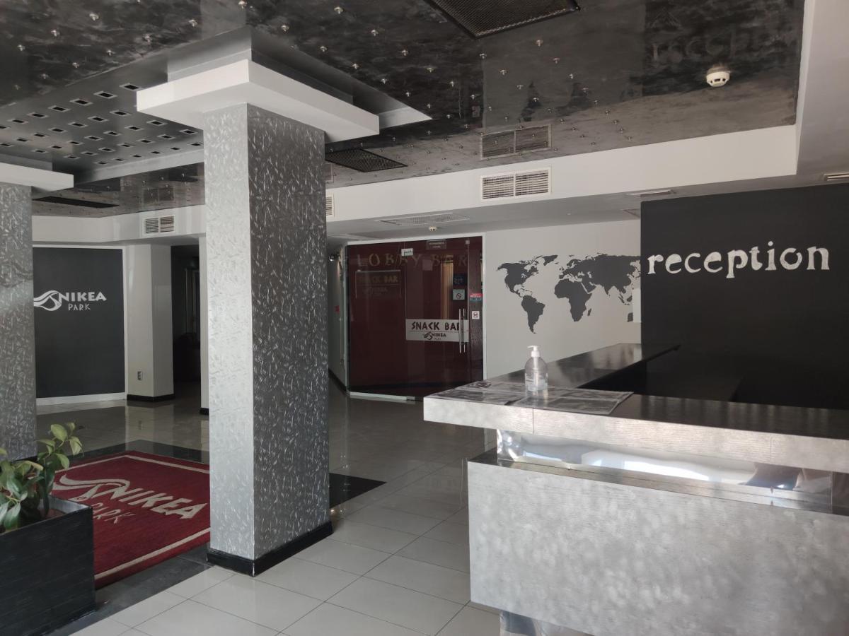 Europroperties Nikea Park Altın Kumlar Dış mekan fotoğraf