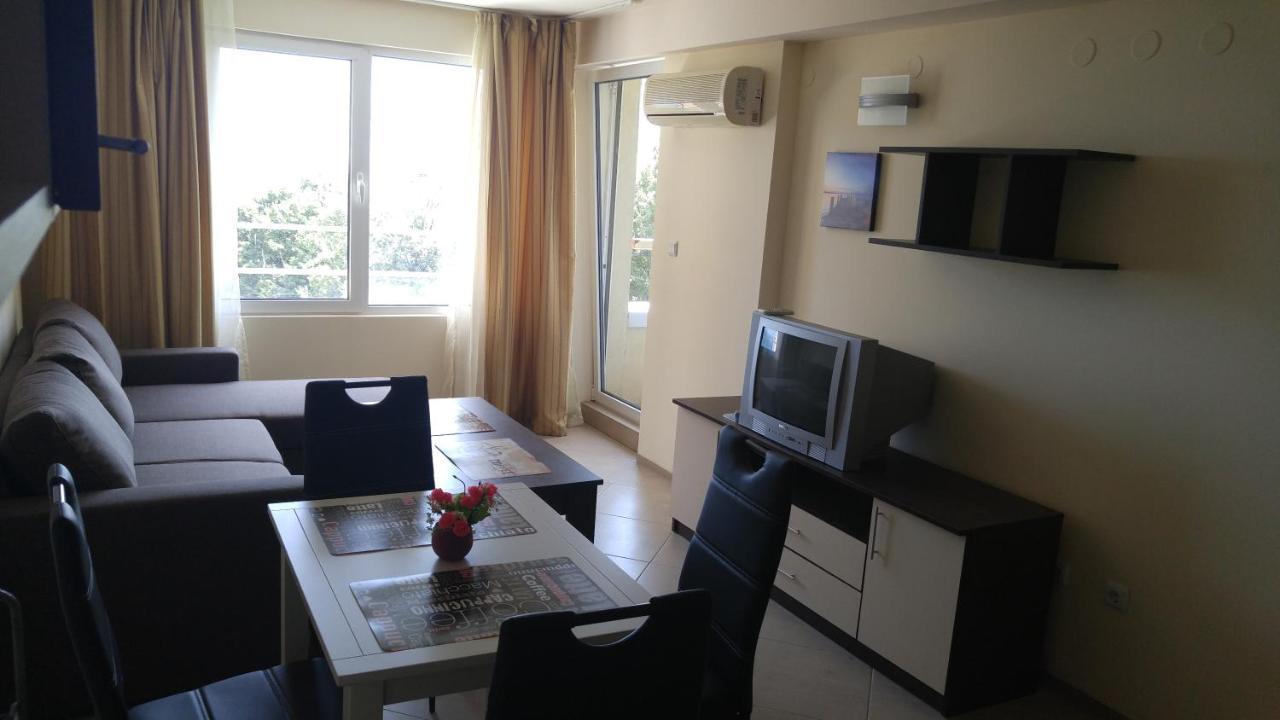 Europroperties Nikea Park Altın Kumlar Dış mekan fotoğraf