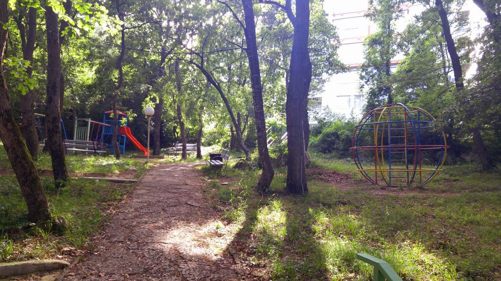 Europroperties Nikea Park Altın Kumlar Dış mekan fotoğraf