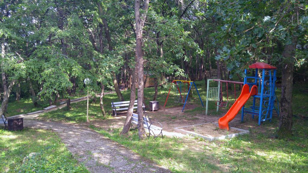 Europroperties Nikea Park Altın Kumlar Dış mekan fotoğraf