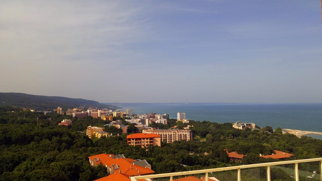 Europroperties Nikea Park Altın Kumlar Dış mekan fotoğraf