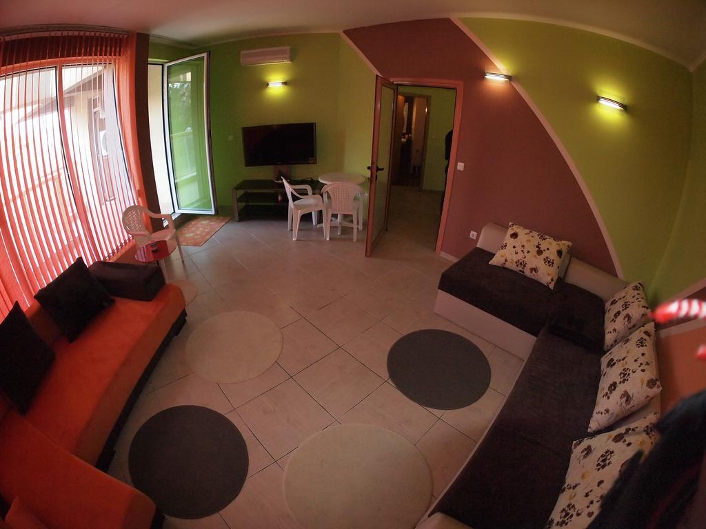 Europroperties Nikea Park Altın Kumlar Dış mekan fotoğraf