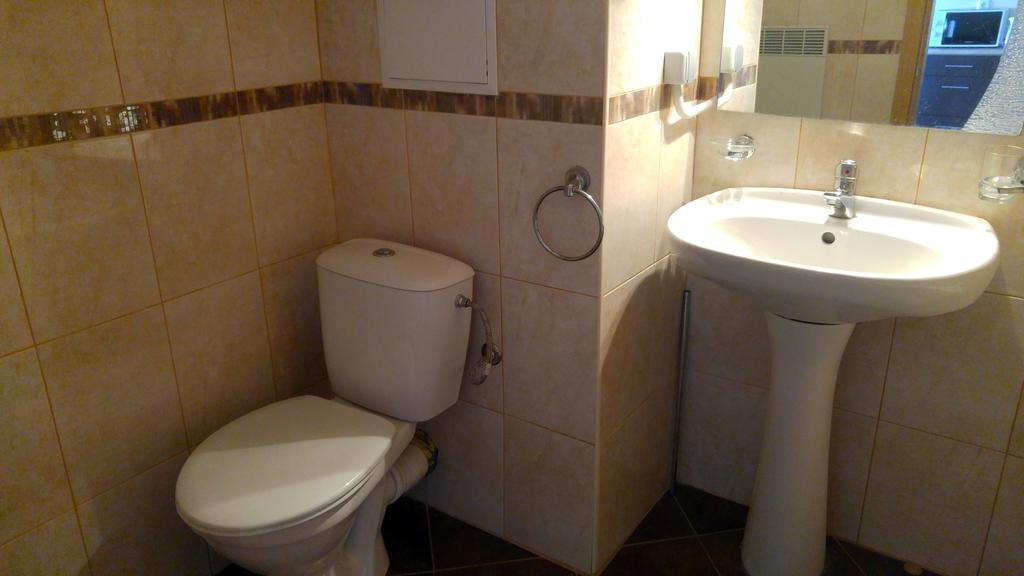 Europroperties Nikea Park Altın Kumlar Dış mekan fotoğraf