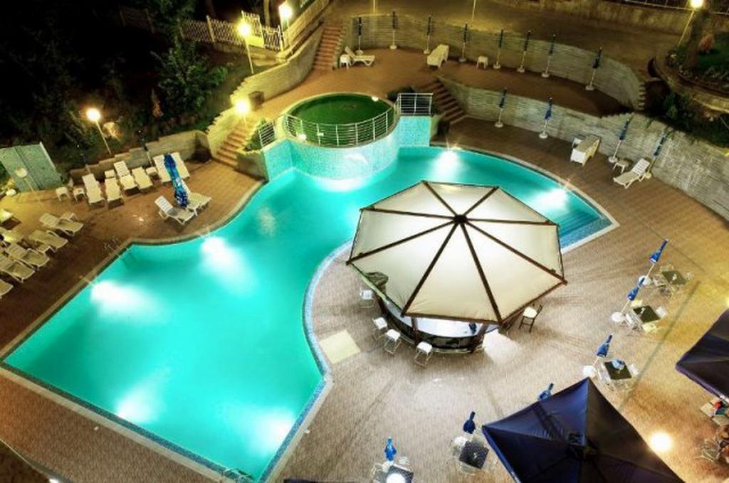 Europroperties Nikea Park Altın Kumlar Dış mekan fotoğraf
