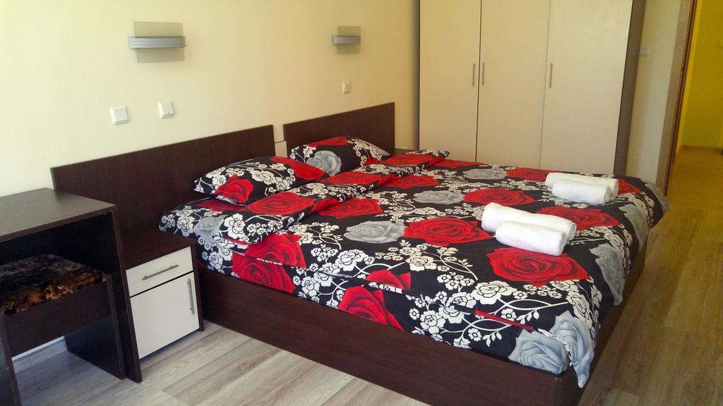 Europroperties Nikea Park Altın Kumlar Dış mekan fotoğraf