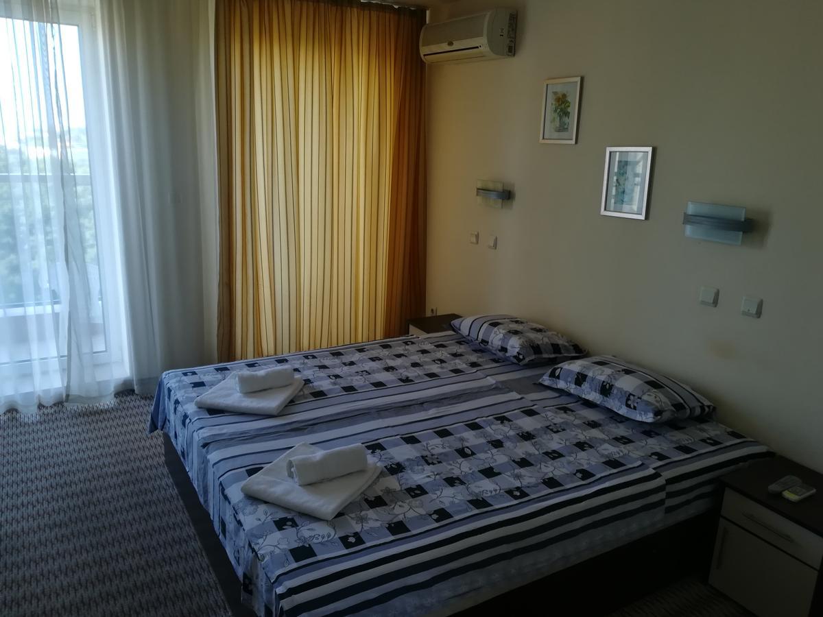 Europroperties Nikea Park Altın Kumlar Dış mekan fotoğraf